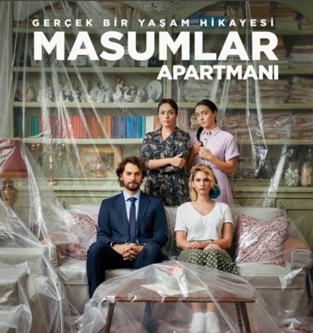 Foto - TRT'nin dizisinden dünya rekoru!