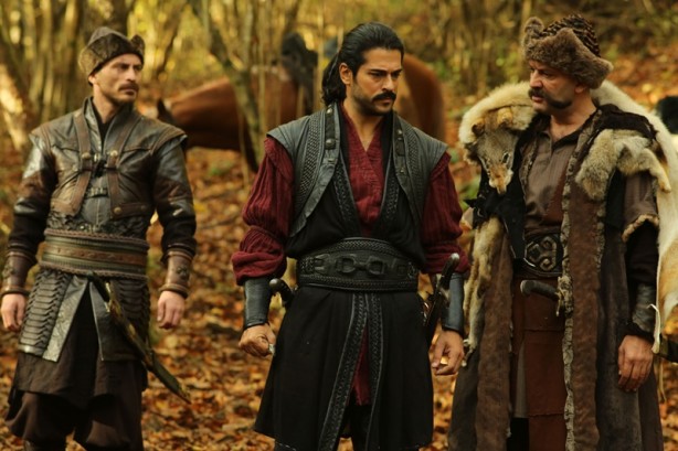 Foto - TRT'nin dizisinden dünya rekoru!