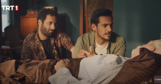 Foto - TRT'nin iki dizisi ekranlara veda edecek