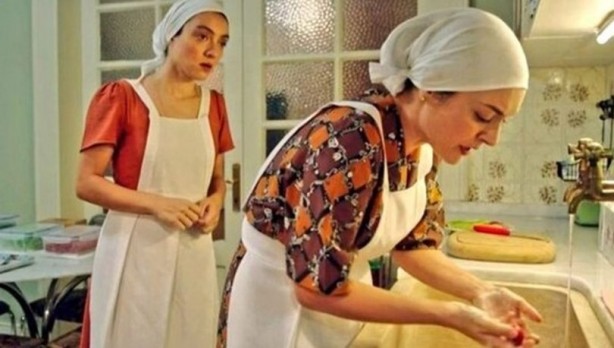 Foto - TRT'nin Masumlar Apartmanı dizisine Sezen Aksu katılıyor