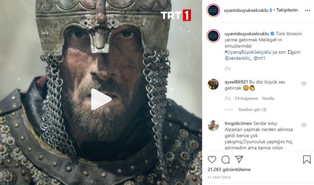 Foto - TRT'nin yeni Diriliş Ertuğrul'u bombaları peş peşe patlattı! Son 24 saatte...