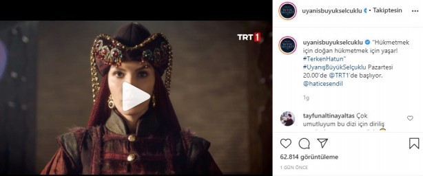 Foto - TRT'nin yeni Diriliş Ertuğrul'u bombaları peş peşe patlattı! Son 24 saatte...