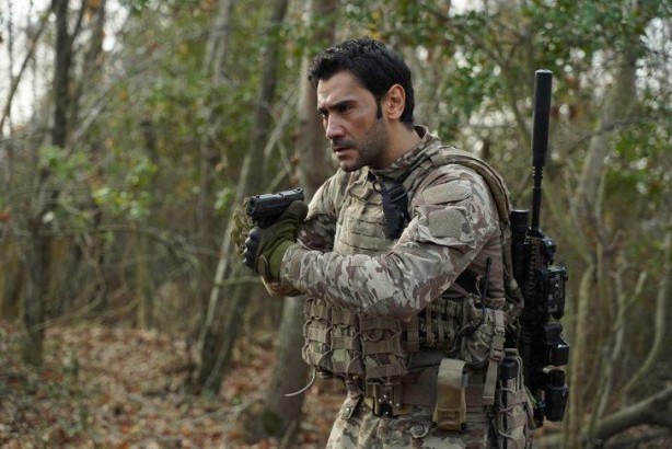 TRT’nin yeni projesiydi, merak konusu oldu! Al Sancak Piyade Yüzbaşı Ali Banazlı kimdir?