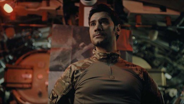 Foto - TRT’nin yeni projesiydi, merak konusu oldu! Al Sancak Piyade Yüzbaşı Ali Banazlı kimdir?