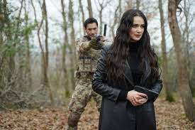 Foto - TRT’nin yeni projesiydi, merak konusu oldu! Al Sancak Piyade Yüzbaşı Ali Banazlı kimdir?