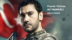 Foto - TRT’nin yeni projesiydi, merak konusu oldu! Al Sancak Piyade Yüzbaşı Ali Banazlı kimdir?