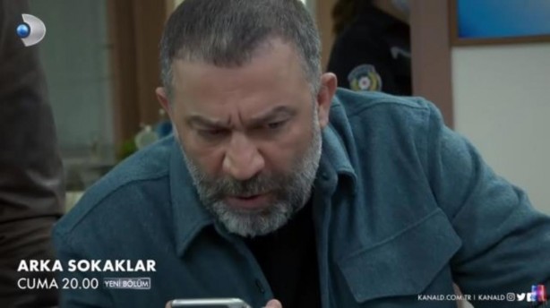 Foto - TRT’nin yeni yapımı bomba gibi geliyor! Arka Sokaklar tehlikede