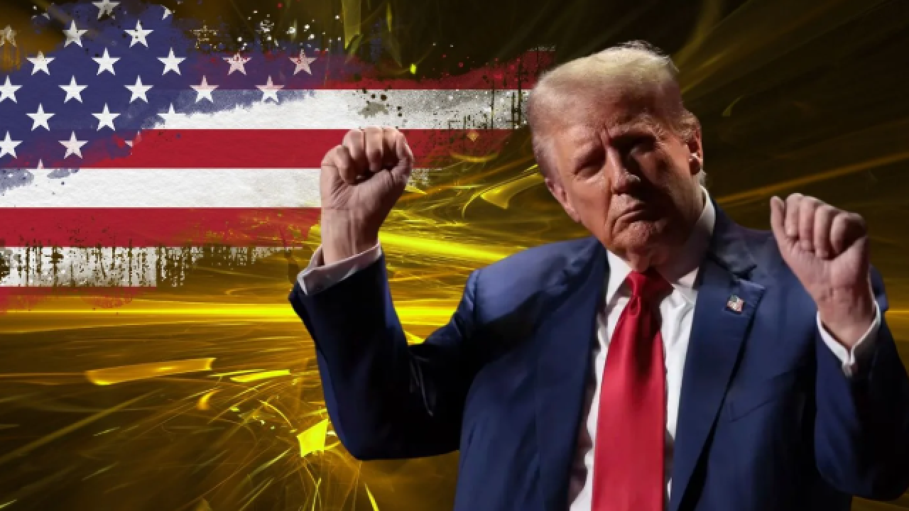 Foto - Trump ABD’nin FETÖ’sünden kurtulmazsa biter