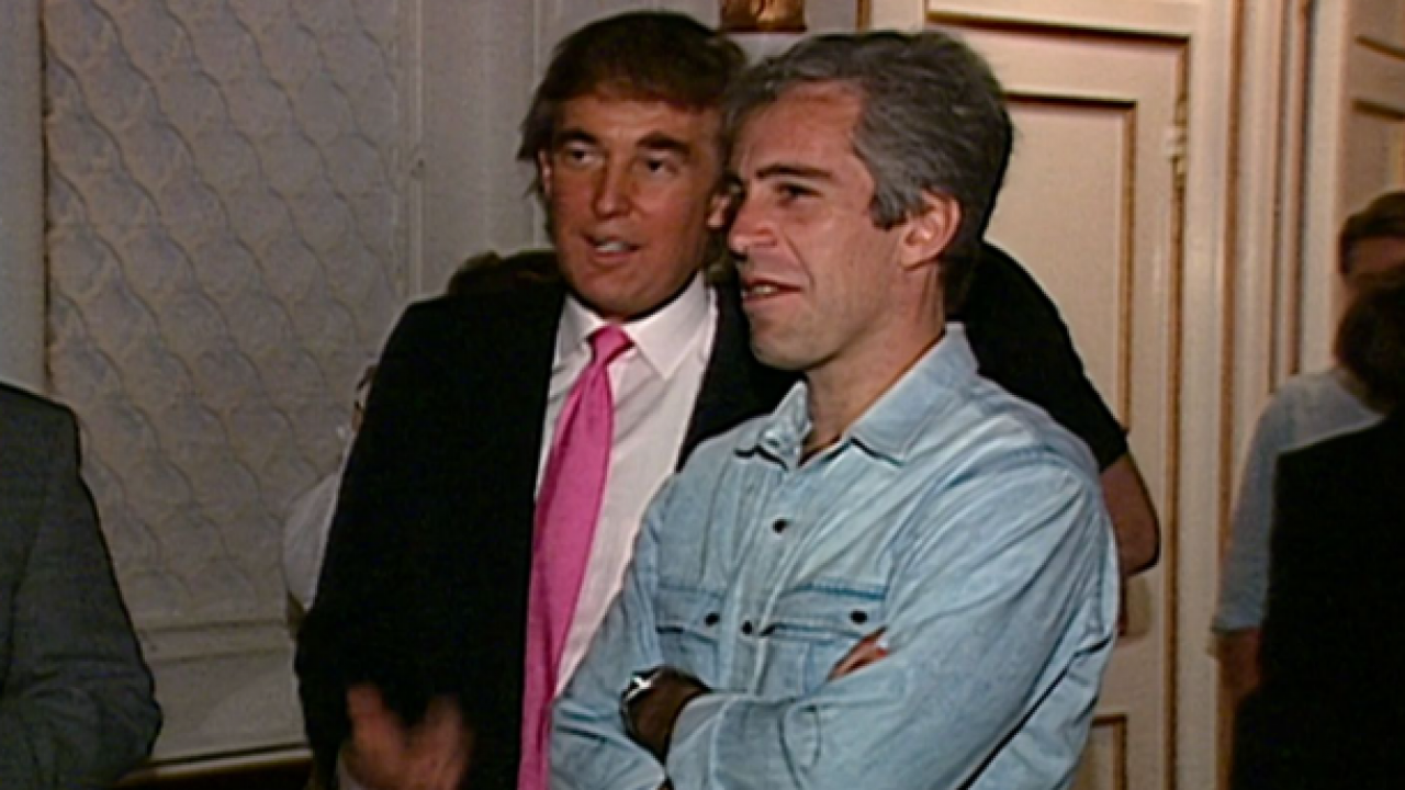 Foto - Trump ABD’nin FETÖ’sünden kurtulmazsa biter