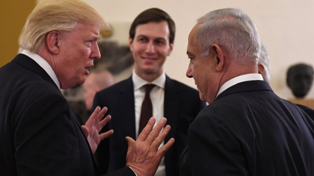 Foto - Trump ABD’nin FETÖ’sünden kurtulmazsa biter