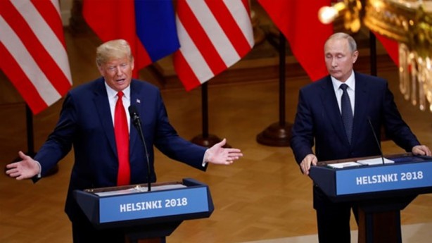 Foto - Trump açıkladı: Putin teklifimi kabul etti