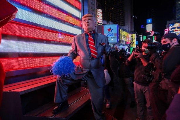 Foto - Trump Biden'ın kazandığını duyunca deliye döndü! 'Öfkeyi kelimelerle anlatmak mümkün değil'