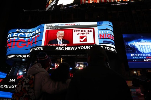 Foto - Trump Biden'ın kazandığını duyunca deliye döndü! 'Öfkeyi kelimelerle anlatmak mümkün değil'