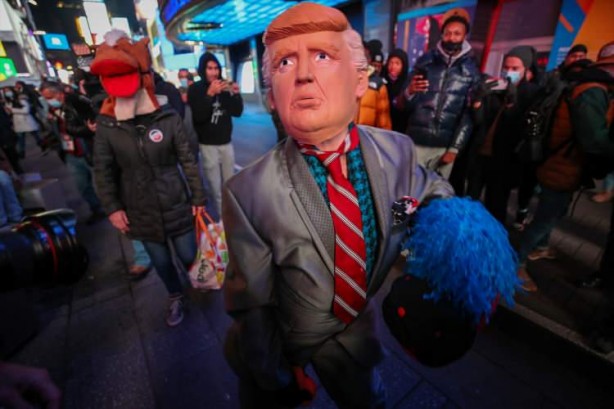 Trump Biden'ın kazandığını duyunca deliye döndü! 'Öfkeyi kelimelerle anlatmak mümkün değil'