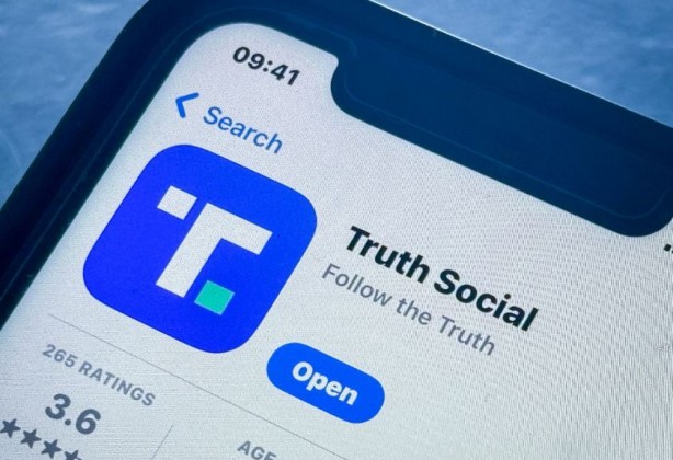 Foto - Trump, bu kez sosyal medya sitesi ile gündemde