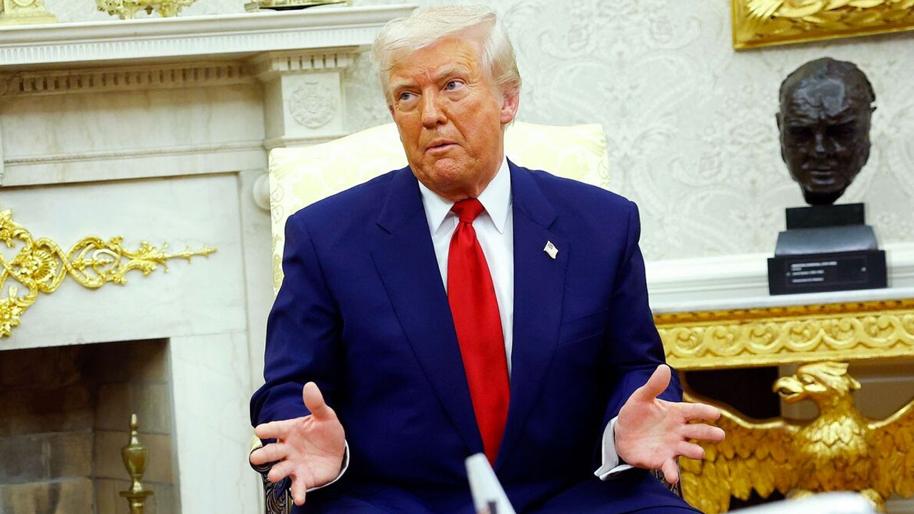 Foto - Trump, coştu bir kere! O ülkeye askeri müdahale yapacak! Sebebini tahmin bile edemeyeceksiniz