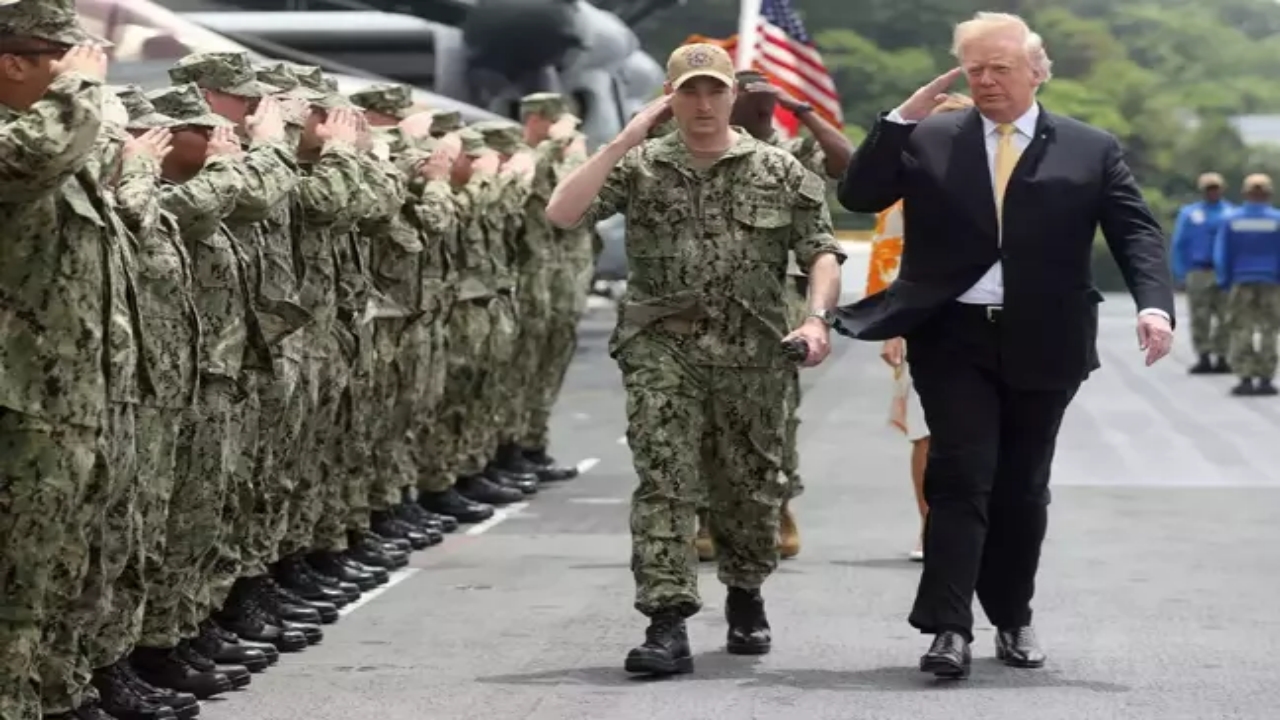 Trump, coştu bir kere! O ülkeye askeri müdahale yapacak! Sebebini tahmin bile edemeyeceksiniz