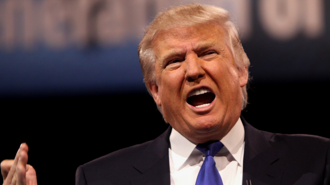 Foto - Trump diktatörlüğünün yolunu yapmaya başladı! 'Amerikan halkı bunu istiyor'