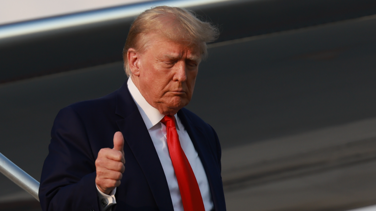 Foto - Trump diktatörlüğünün yolunu yapmaya başladı! 'Amerikan halkı bunu istiyor'