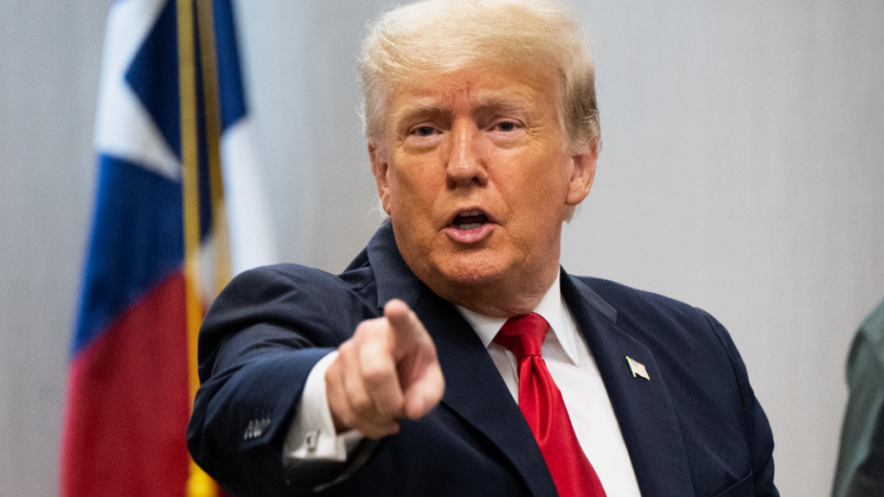 Foto - Trump diktatörlüğünün yolunu yapmaya başladı! 'Amerikan halkı bunu istiyor'