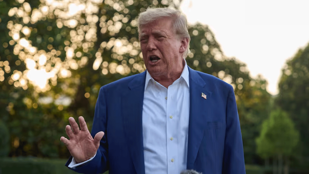 Foto - Trump doların düşmanını açıkladı! Yok etmeye çalışıyorlar