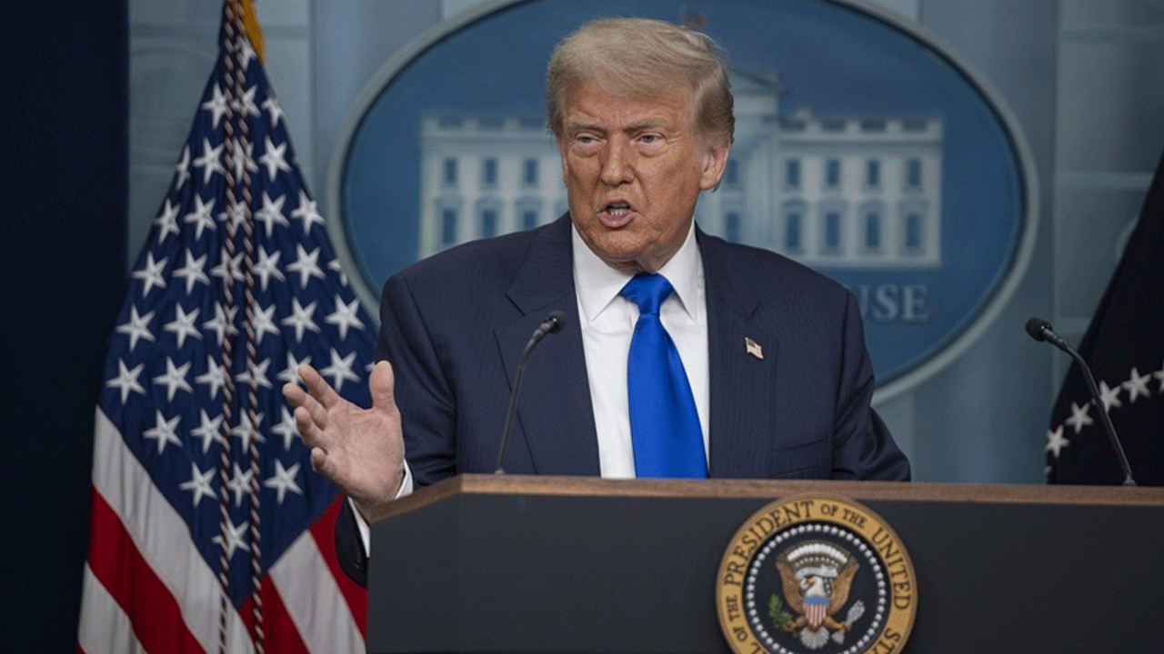 Foto - Trump doların düşmanını açıkladı! Yok etmeye çalışıyorlar