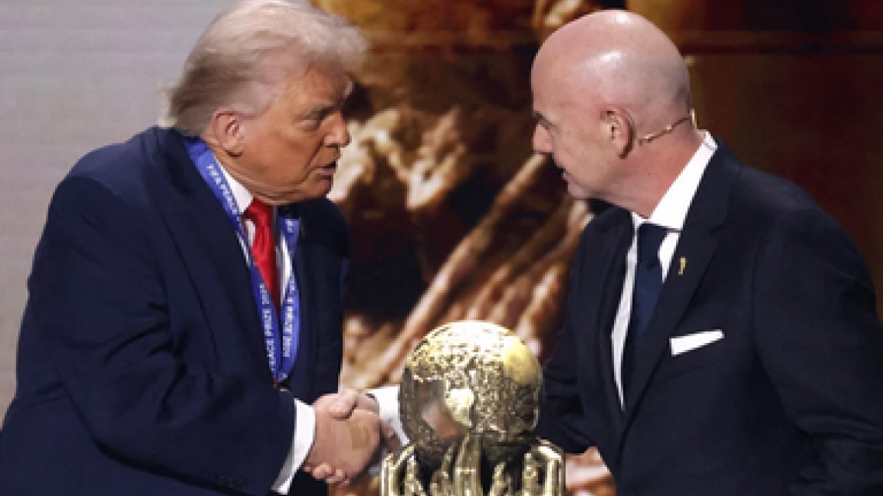 Trump ekibinden 'Dünya Kupası için İran yerine İtalya katılsın' çağrısı!