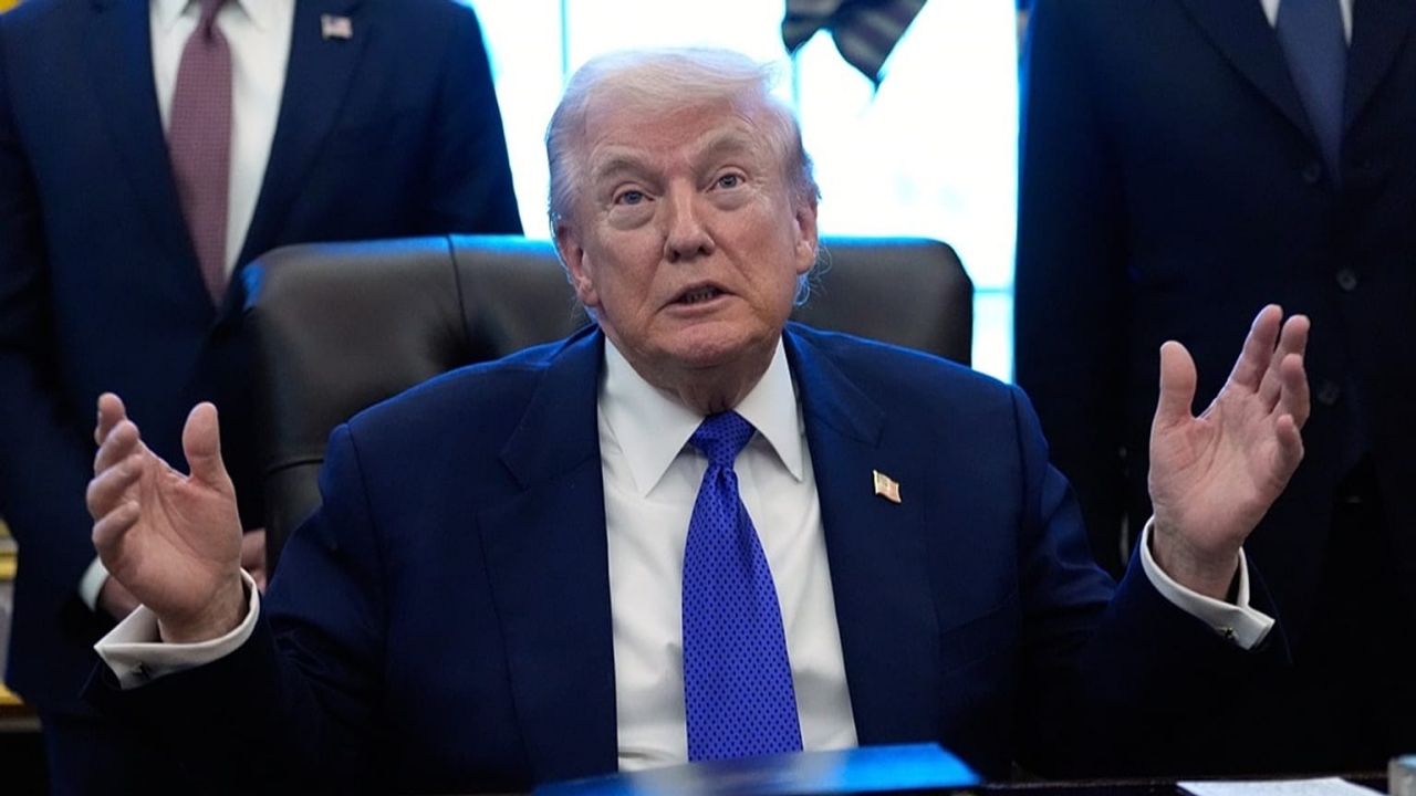 Trump en sevdiği lideri açıkladı: Tahmin bile edemeyeceksiniz