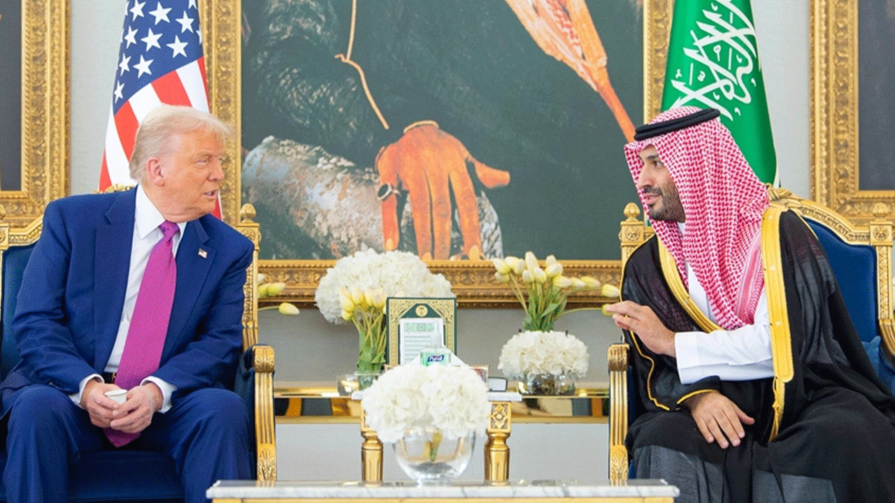 Foto - Trump, Erdoğan ile aldığı kararı duyurdu