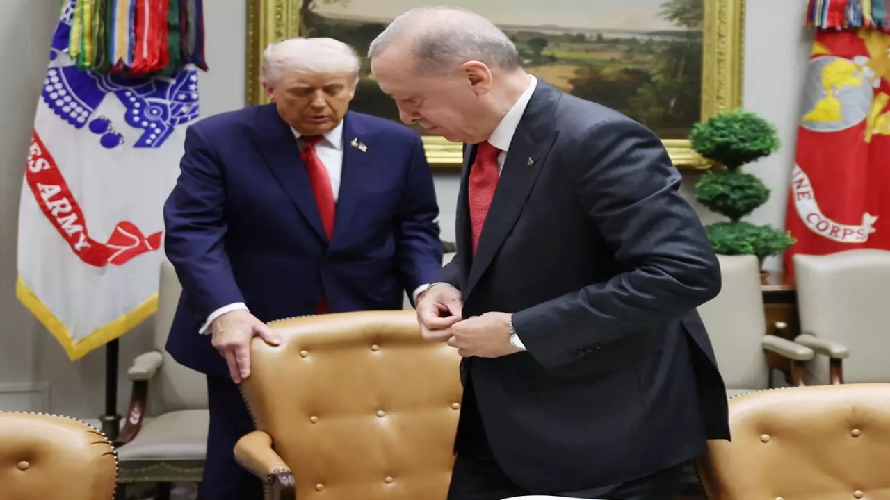 Foto - Trump F-35 sinyalini verdi! İki ülkede "Türkiye" paniği başladı: Ne yapacaklarını şaşırdılar