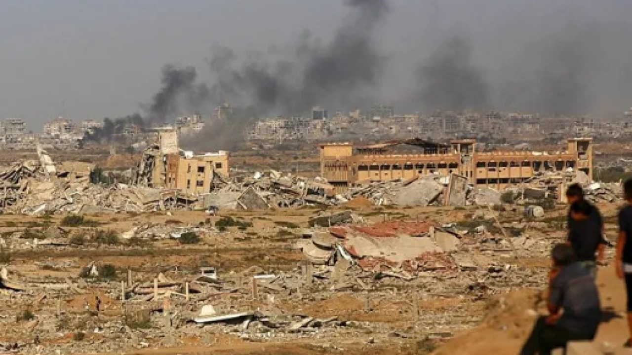 Foto - Trump: Gazze'de ateşkes sağlandı! Türkiye’ye teşekkür