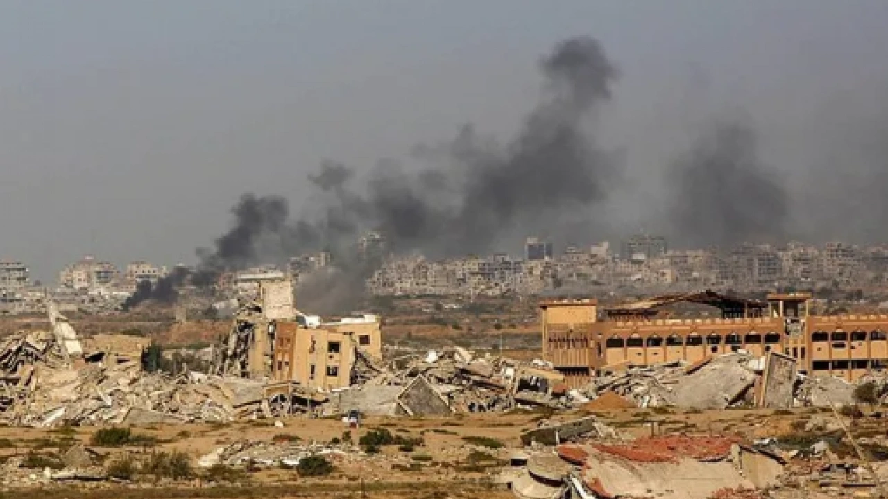 Foto - Trump: Gazze'de ateşkes sağlandı! Türkiye’ye teşekkür