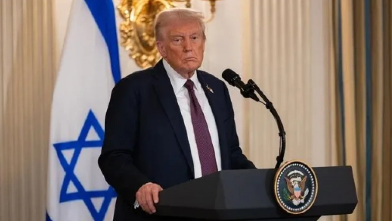 Foto - Trump: Gazze'de ateşkes sağlandı! Türkiye’ye teşekkür