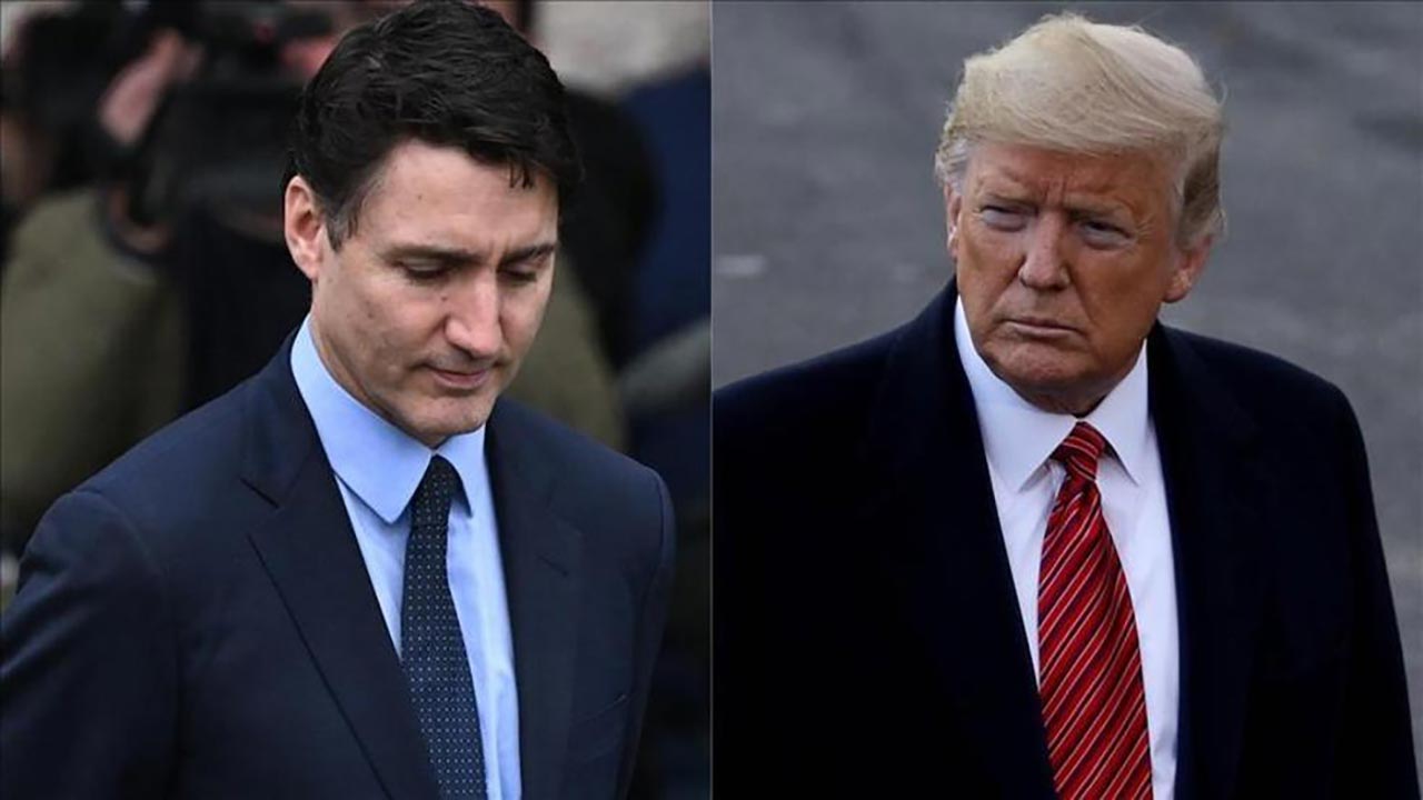 Trump geri adım attı! Aldığı kararı erteledi