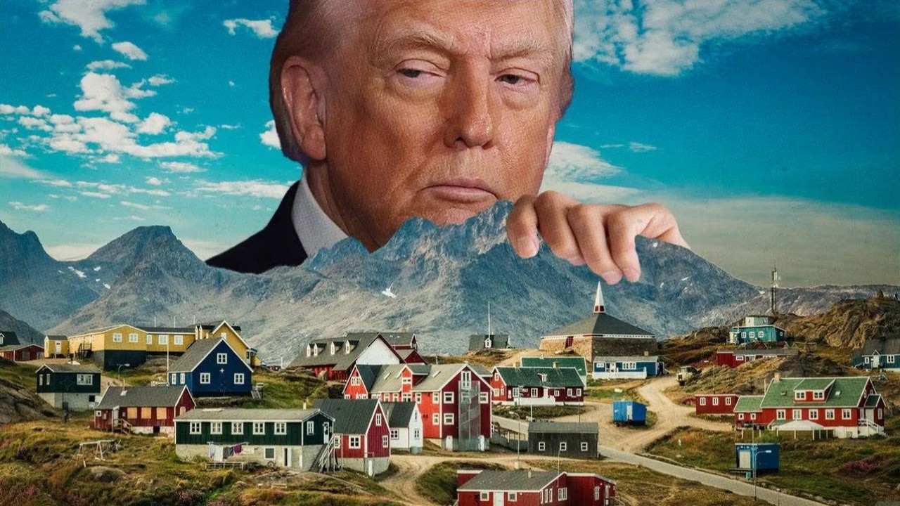 Trump, Grönland'dan vazgeçmiyor! Yeni planı ortaya çıktı