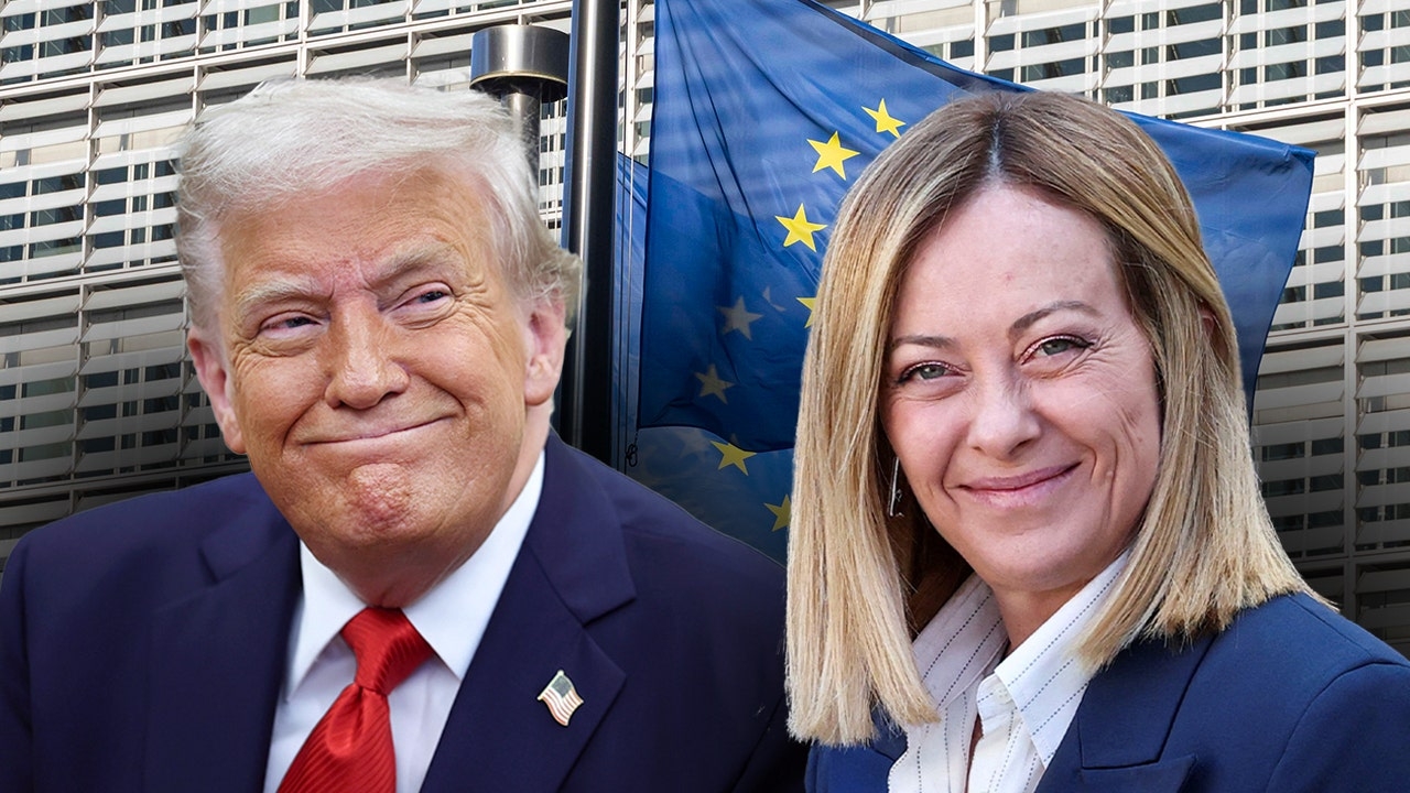 Foto - Trump hiç bu kadar rezil olmamıştı! Sarı başkanın hakkından sarı başkan geldi