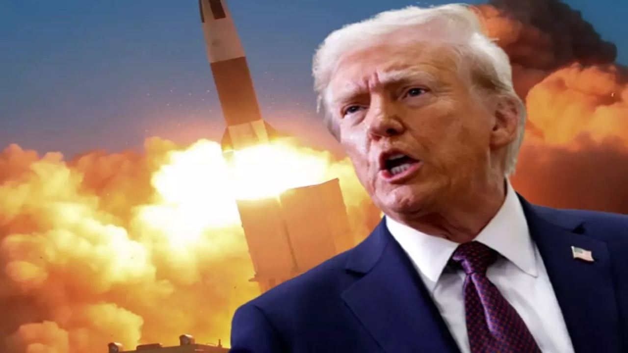 Trump, İran operasyonu için düğmeye mi bastı? Kastettiği ülkeler arasında Türkiye de var