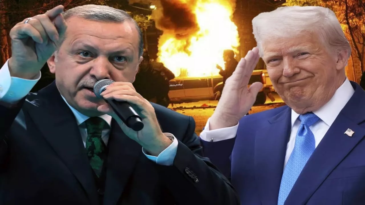 Trump, İran’a saldırıdan neden vazgeçti? İngilizler dikkat çeken "Türkiye" detayını açıkladı: Çarşamba gecesi...