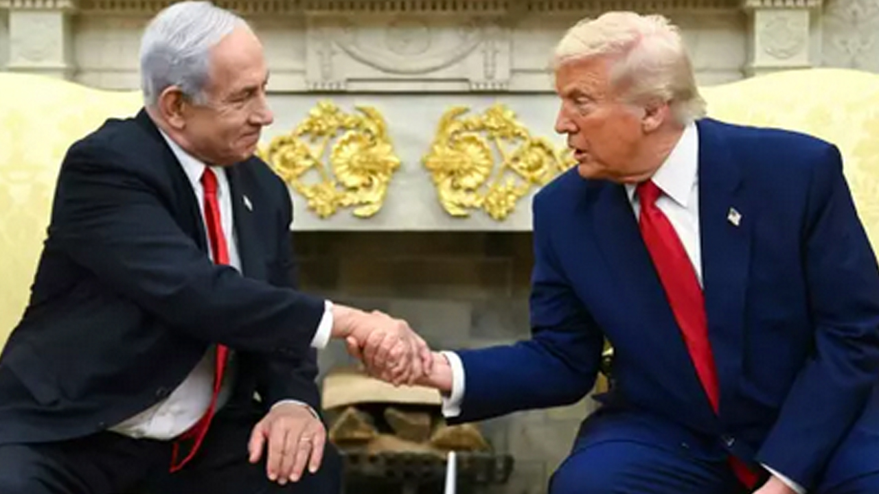 Foto - Trump, İsrail'in İran'a saldırısına karşı mı çıktı? İşte detaylar 