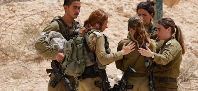 Foto - Trump istediğini konuşsun! İşgal ordusunu Gazze’de büyük "sürprizler" bekliyor! 1845 "İsrailli" öldürüldü, 23 bin 955 "İsrailli" de yaralandı