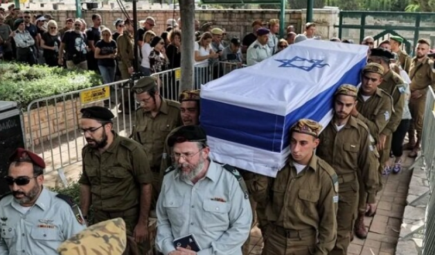 Foto - Trump istediğini konuşsun! İşgal ordusunu Gazze’de büyük "sürprizler" bekliyor! 1845 "İsrailli" öldürüldü, 23 bin 955 "İsrailli" de yaralandı