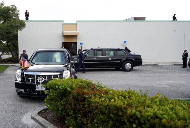Foto - Trump kime oy kullandığını açıkladı! Gazetecileri yine ters köşe yaptı