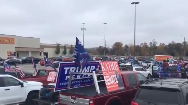 Foto - Trump kime oy kullandığını açıkladı! Gazetecileri yine ters köşe yaptı