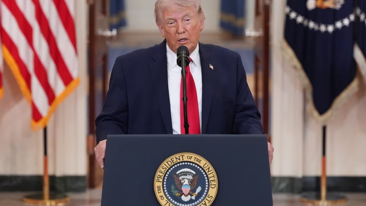 Trump konuştu! Brent petrolün varil fiyatı fırladı