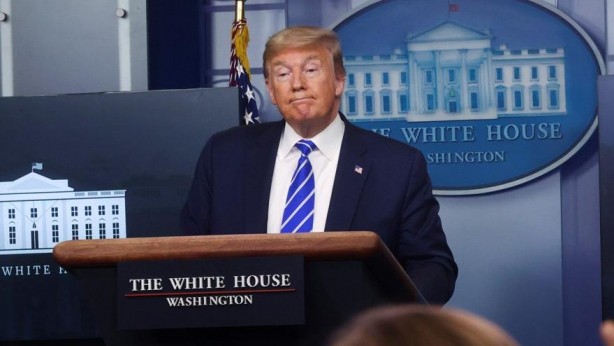 Foto - Trump koronavirüs aşısı için tarih verdi! Sapma Hızı Operasyonu