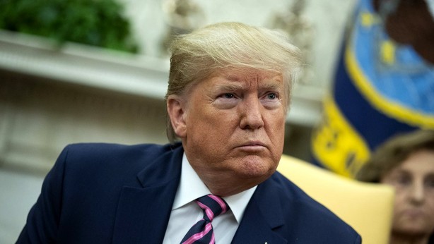 Foto - Trump koronavirüs test sonucunu açıklayıp apar topar Arizona'ya gitti