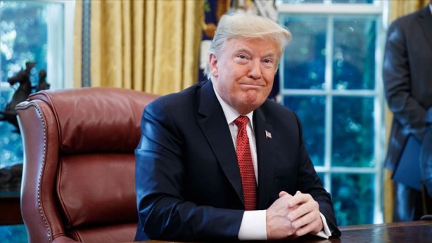 Foto - Trump koronavirüs test sonucunu açıklayıp apar topar Arizona'ya gitti