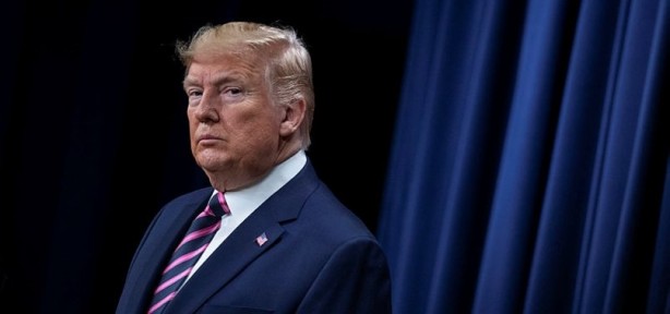 Foto - Trump koronavirüs test sonucunu açıklayıp apar topar Arizona'ya gitti