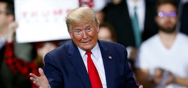 Foto - Trump koronavirüs test sonucunu açıklayıp apar topar Arizona'ya gitti