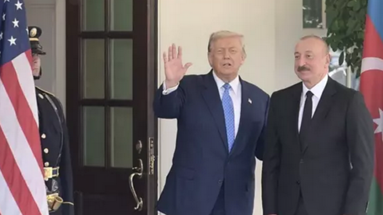 Foto - Trump mı başlatacak? Washington'da Azerbaycan-Ermenistan zirvesi: Nihai barıştan önceki son durak